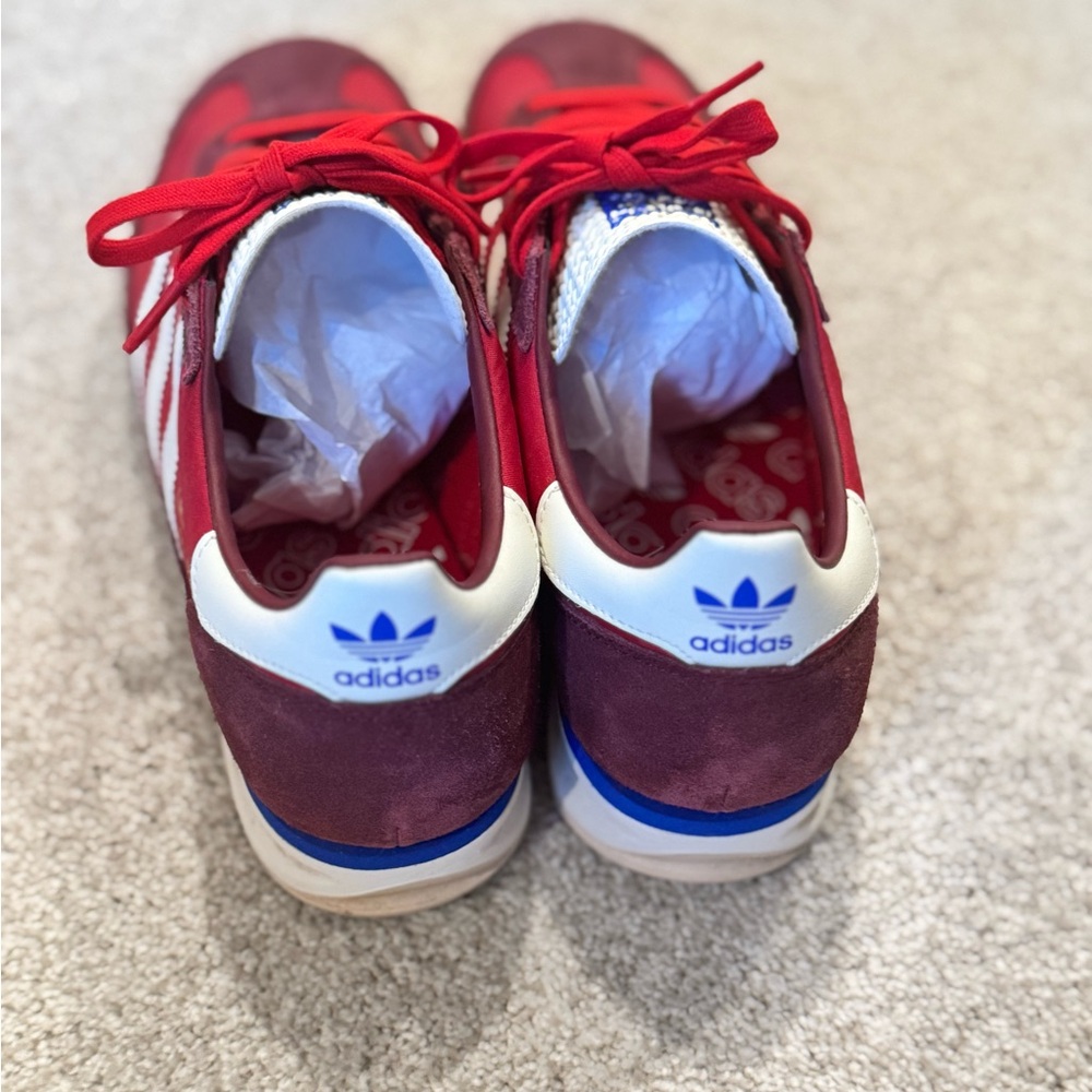 Adidas Men’s SL 72 RS
Shadow Red - Picture 2 of 2